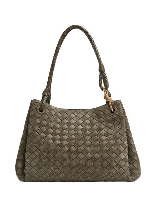 PARACHUTE LARGE LEATHER TOTE