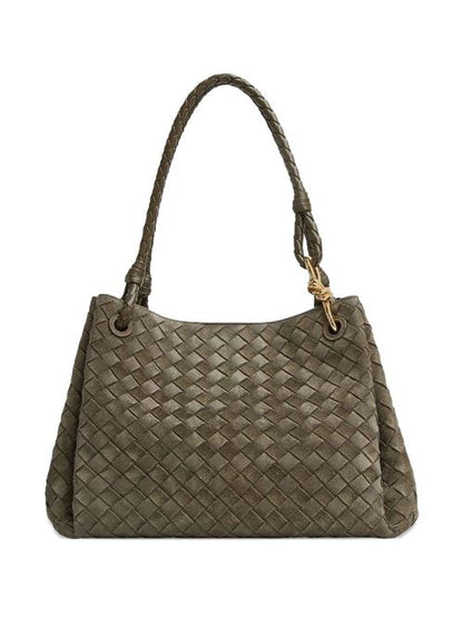 PARACHUTE LARGE LEATHER TOTE