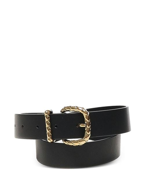 COASSIALE LEATHER BELT