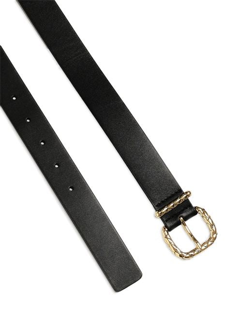 COASSIALE LEATHER BELT