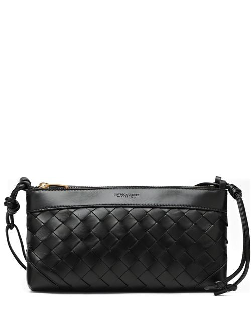 ANDIAMO LEATHER MINI BAG