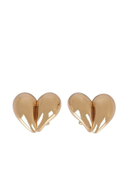 DROP CLIP EARRINGS