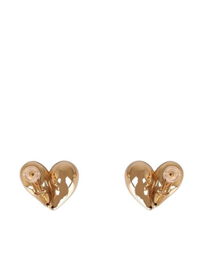 DROP CLIP EARRINGS