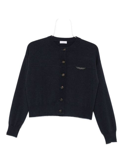 CASHMERE CARDIGAN