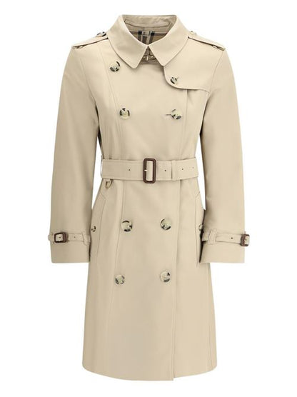 CHELSEA COTTON TRENCH COAT