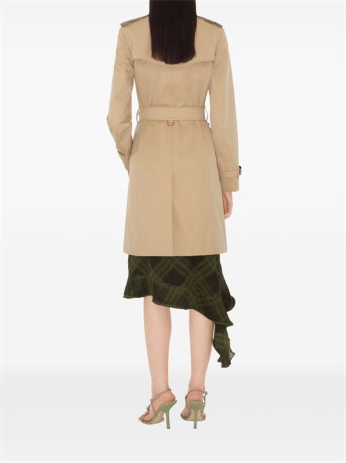 CHELSEA COTTON TRENCH COAT
