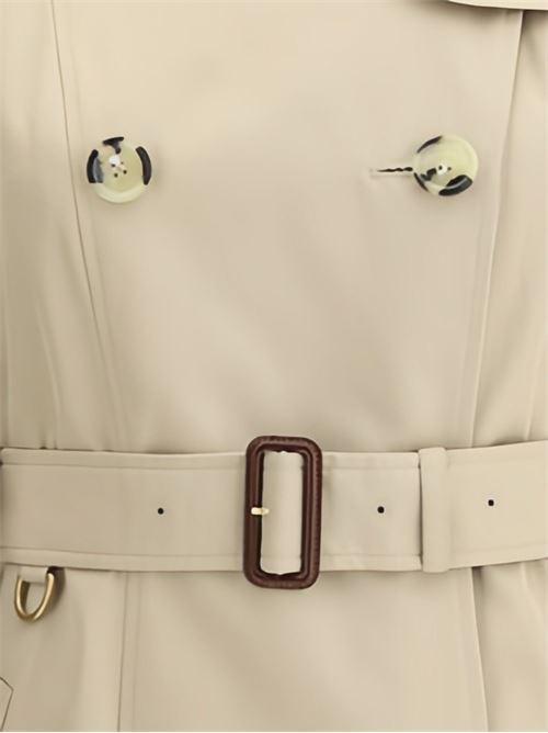 CHELSEA COTTON TRENCH COAT