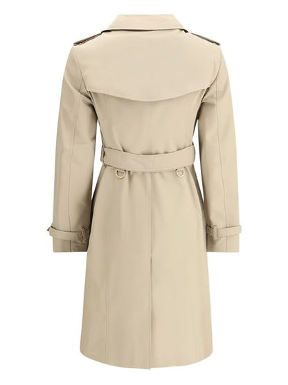 CHELSEA COTTON TRENCH COAT