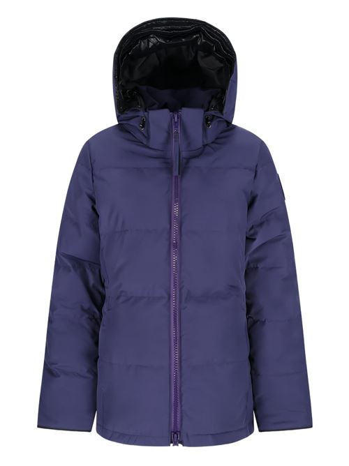 CHELSEA PARKA COAT