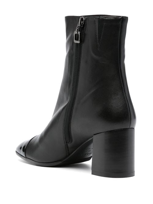 ESPRIT LEATHER ANKLE BOOTS