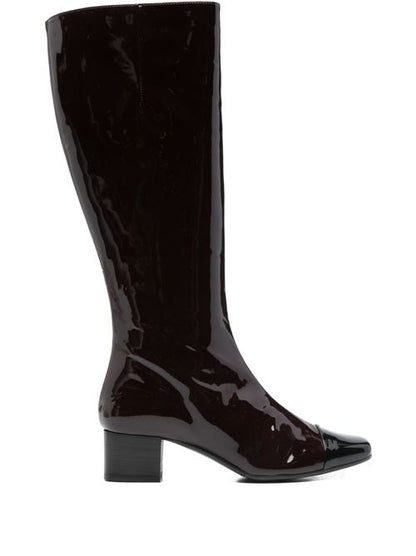 MALAGA LEATHER BOOTS