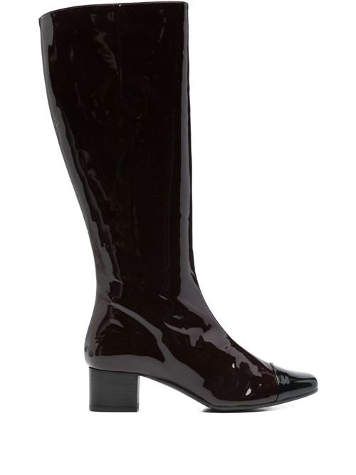 MALAGA LEATHER BOOTS