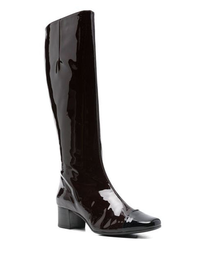 MALAGA LEATHER BOOTS