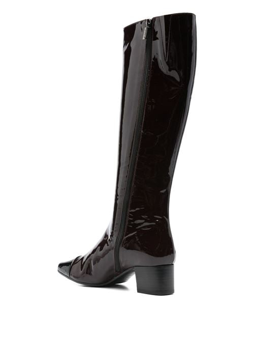 MALAGA LEATHER BOOTS
