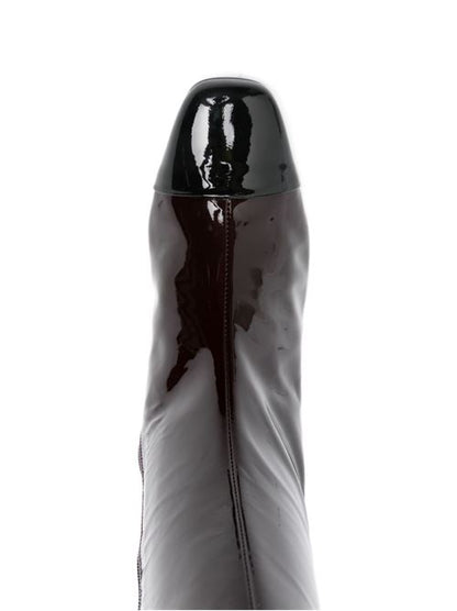 MALAGA LEATHER BOOTS
