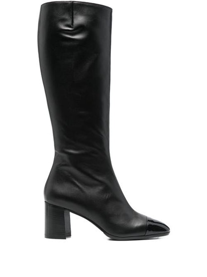 SUNRISE LEATHER BOOTS