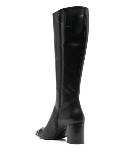 SUNRISE LEATHER BOOTS