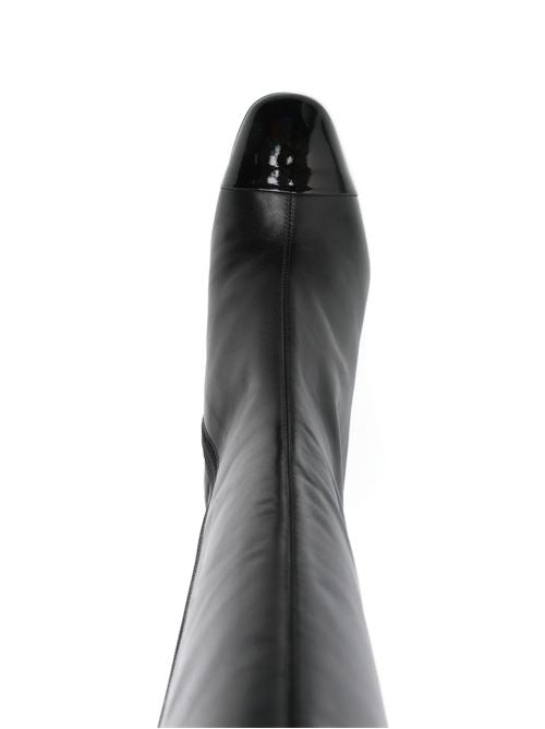 SUNRISE LEATHER BOOTS