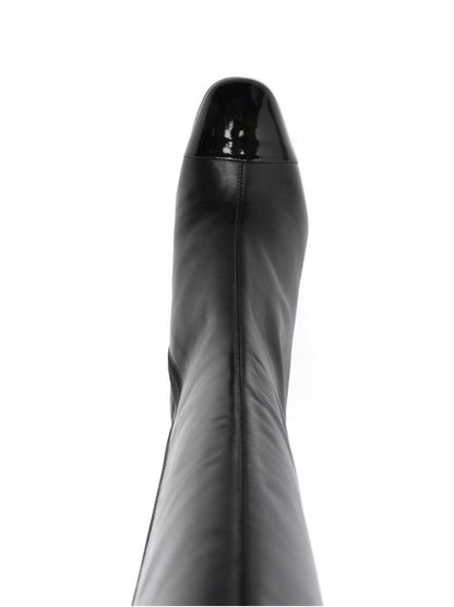 SUNRISE LEATHER BOOTS