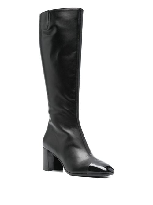 SUNRISE LEATHER BOOTS