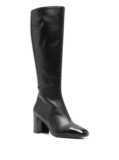 SUNRISE LEATHER BOOTS