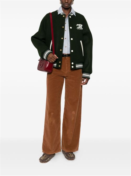 CORDUROY TROUSERS