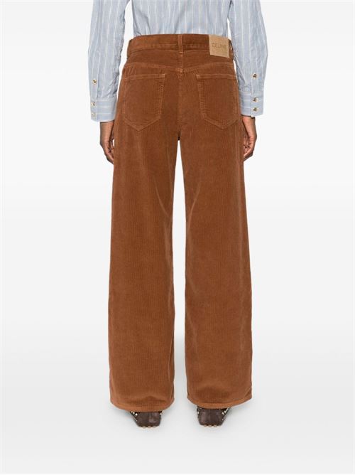 CORDUROY TROUSERS