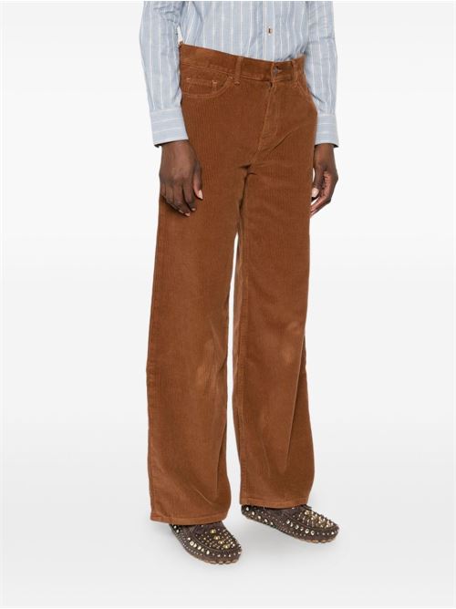 CORDUROY TROUSERS