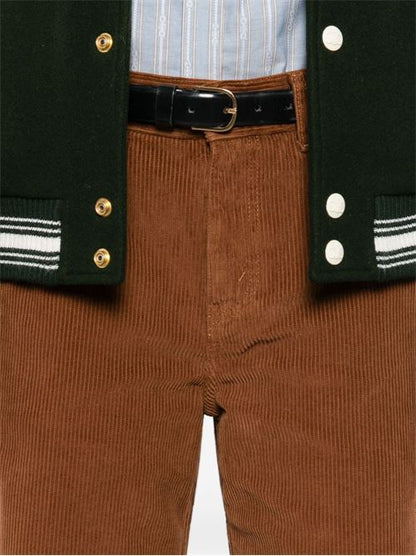 CORDUROY TROUSERS
