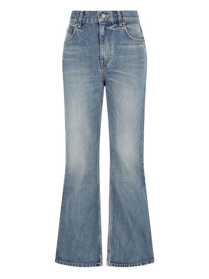 BOOTCUT DENIM JEANS