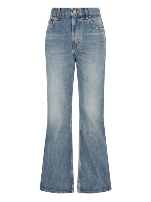 BOOTCUT DENIM JEANS