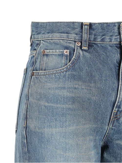 BOOTCUT DENIM JEANS