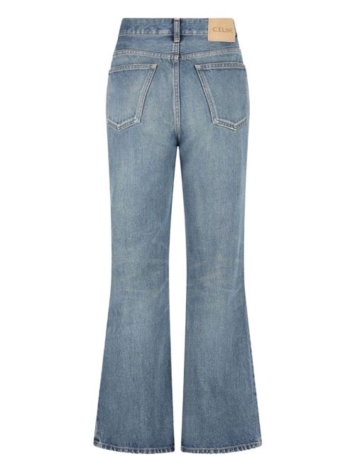 BOOTCUT DENIM JEANS