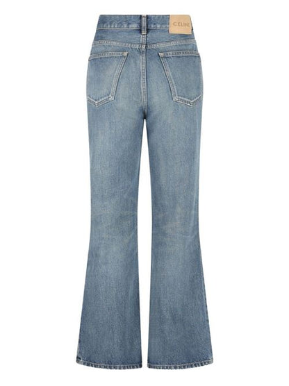 BOOTCUT DENIM JEANS