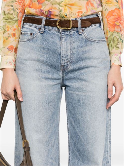 DENIM COTTON JEANS