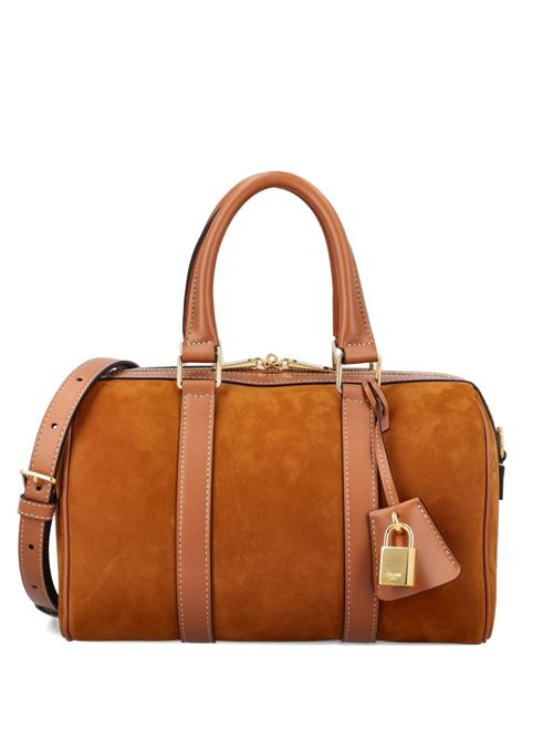 BOSTON MEDIUM LEATHER HANDBAG