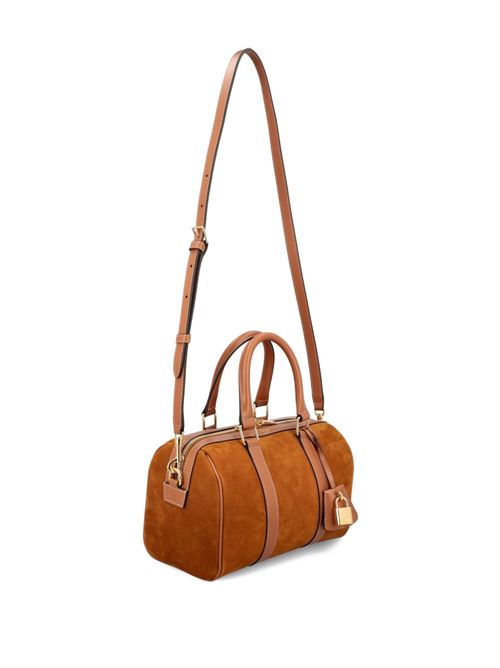 BOSTON MEDIUM LEATHER HANDBAG