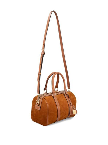 BOSTON MEDIUM LEATHER HANDBAG