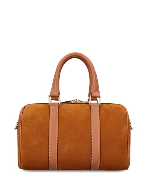 BOSTON MEDIUM LEATHER HANDBAG