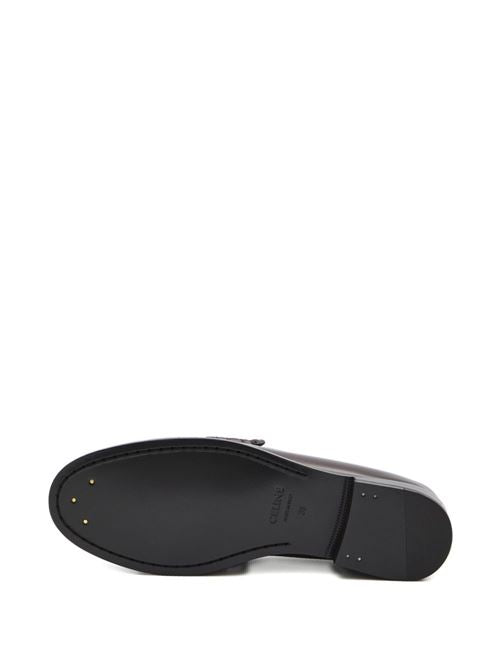 LEATHER LOAFERS