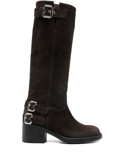DAKOTA LEATHER BOOTS