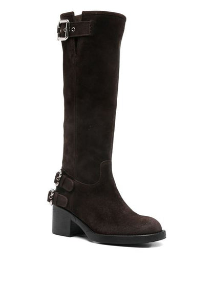 DAKOTA LEATHER BOOTS