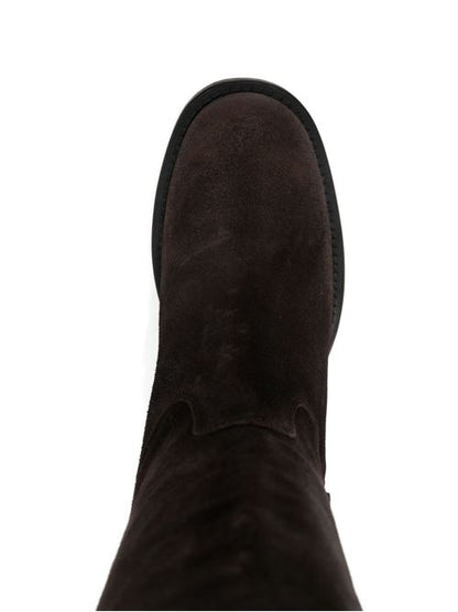 DAKOTA LEATHER BOOTS