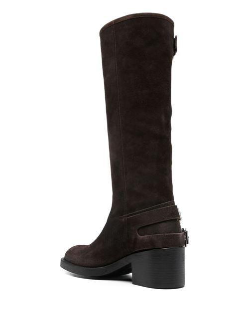 DAKOTA LEATHER BOOTS