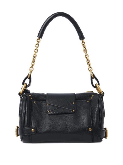 PADDINGTON SMALL LEATHER SHOULDER BAG