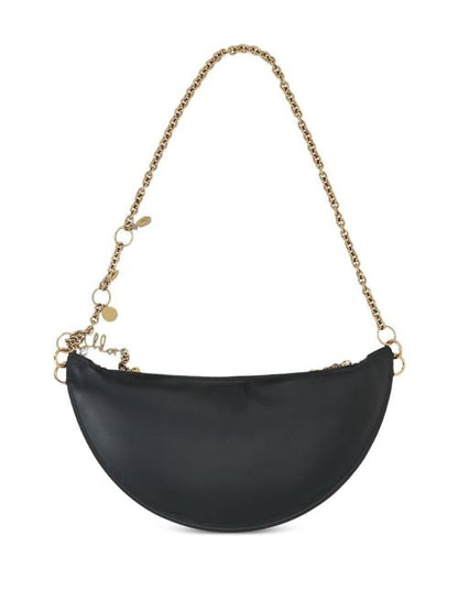 CHLOÈ ICONS LEATHER SHOULDER BAG