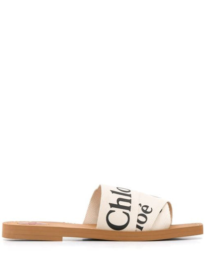 WOODY FLAT SANDALS