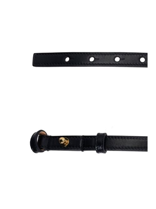 CHLOÈ ICONIC LEATHER BELT