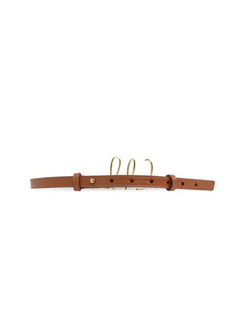 CHLOÈ ICONIC LEATHER BELT