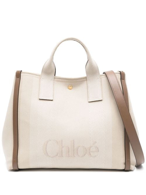 CARRY CANVAS TOTE BAG